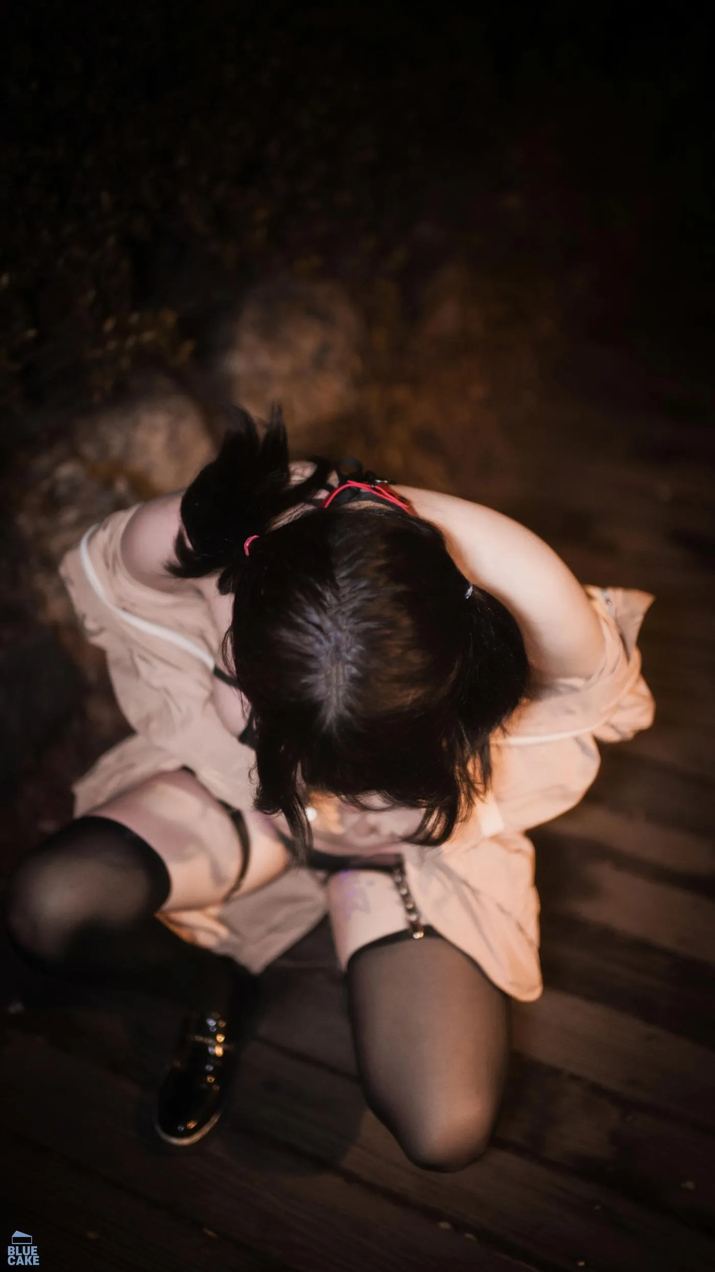 Bambi밤비 – NO.87 [BLUECAKE] Kagerou Daze [46P]插图9